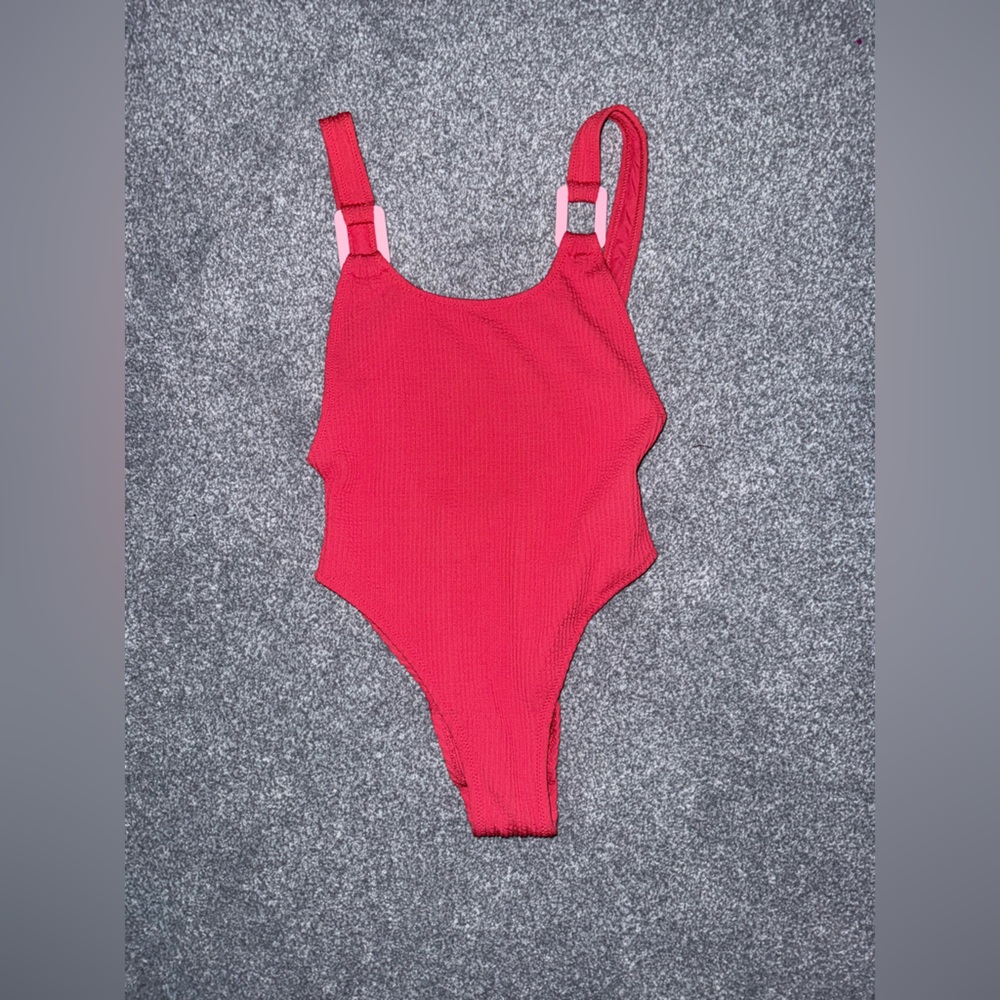 Aerie REAL GOOD One-Piece Swimsuit